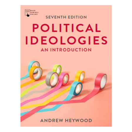 Political Ideologies 7th by Andrew Heywood