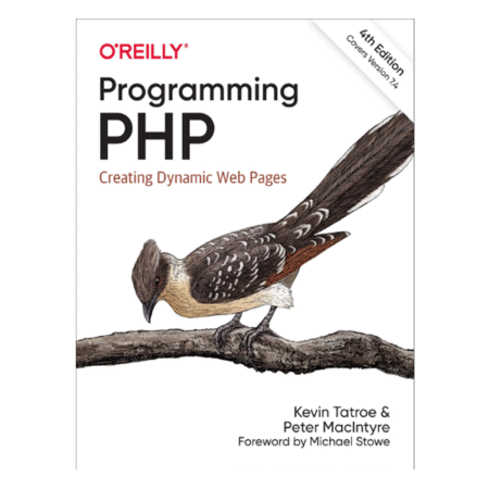 Programming PHP 4th by Peter MacIntyre
