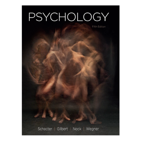 Psychology 5th by Daniel L. Schacter