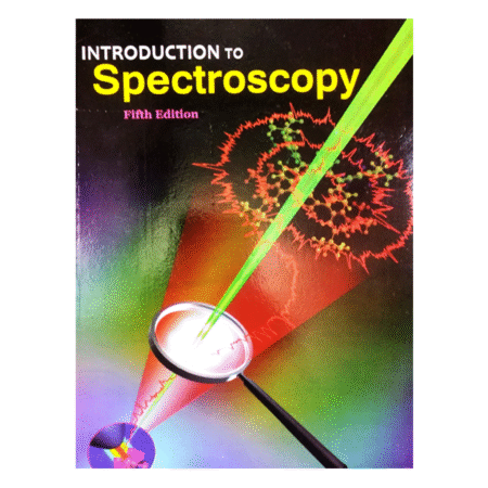 Introduction to Spectroscopy 5th by Donald L. Pavia