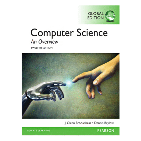 Computer Science An Overview 12th by Glenn Brookshear