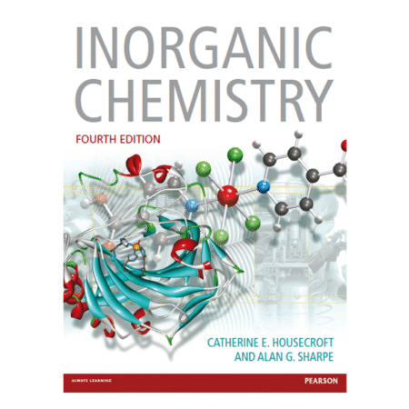 Inorganic Chemistry 4th by Catherine Housecroft