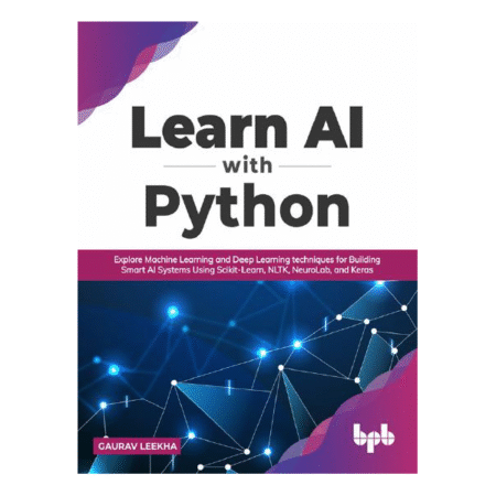 Learn AI with Python by Gaurav Leekha