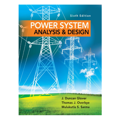 Power System Analysis and Design 6th by Mulukutla S. Sarma