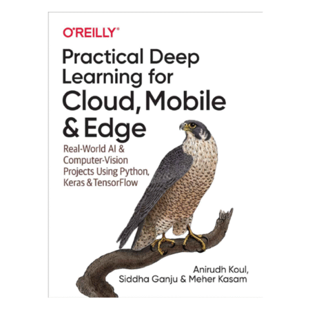 Practical Deep Learning for Cloud, Mobile, and Edge by Anirudh Koul