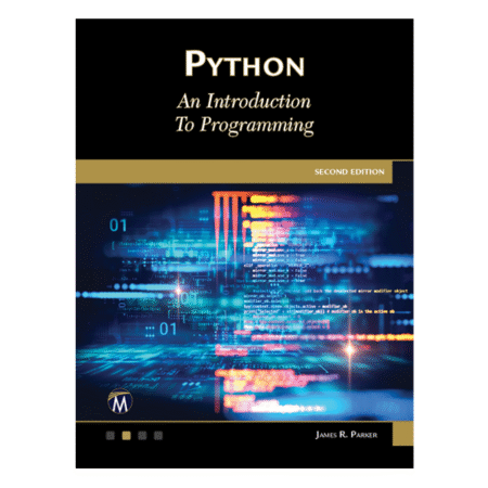 Python: An Introduction to Programming 2nd by Jim R. Parker