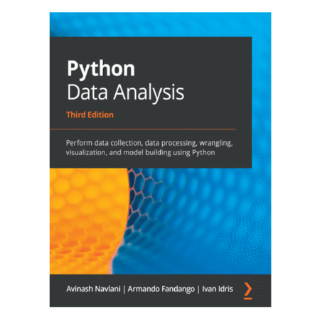 Python Data Analysis 3rd by Avinash Navlani