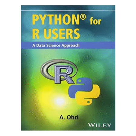 Python for R Users by Ajay Ohri