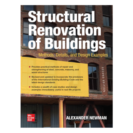 Structural Renovation of Buildings 2nd by Alexander Newman