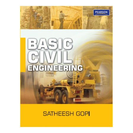 Basic Civil Engineering by Satheesh Gopi