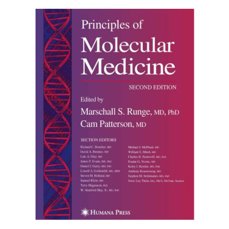 Principles of Molecular Medicine 2nd Marschall S Runge, Cam Patterson