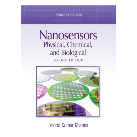 Nanosensors: Physical, Chemical, and Biological 2nd by Vinod Kumar Khanna
