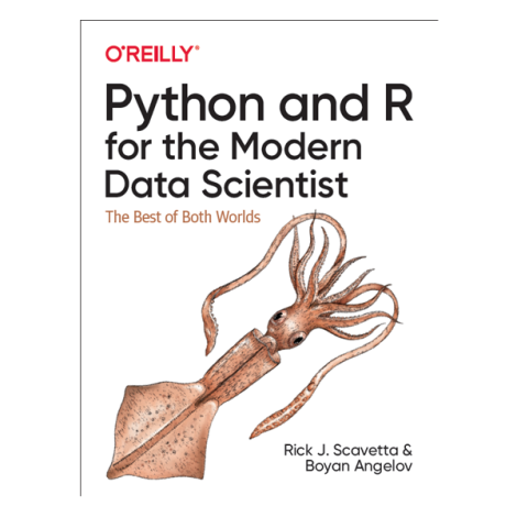Python and R for the Modern Data Scientist by Rick J. Scavetta