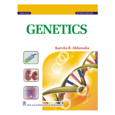 Genetics 2nd by Karvita B. Ahluwalia