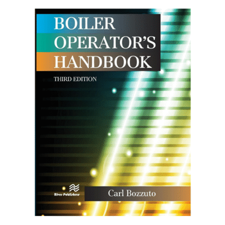 Boiler Operator's Handbook By Carl Buzzuto 3rd Edition
