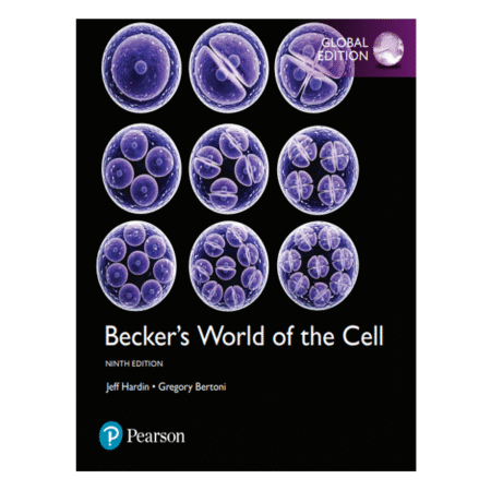 Becker's World of the Cell 9th by Jeff Hardin