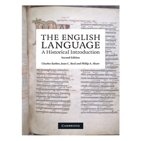 The English Language 2nd : A Historical Introduction by Charles Barber