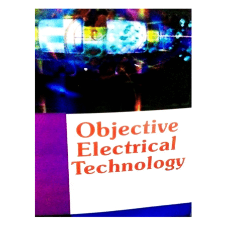 Objective Electrical Technology V.K. Mehta, Rohit Mehta