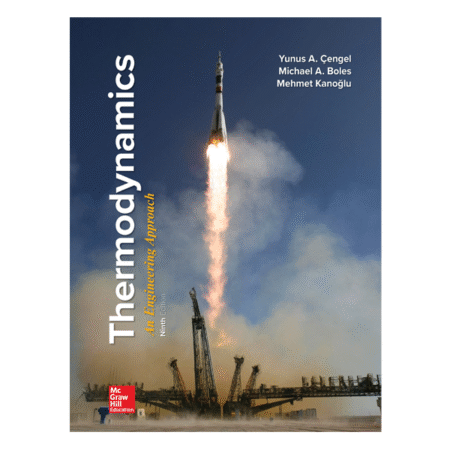 Thermodynamics: An Engineering Approach 9th Edition by Yunus Cengel