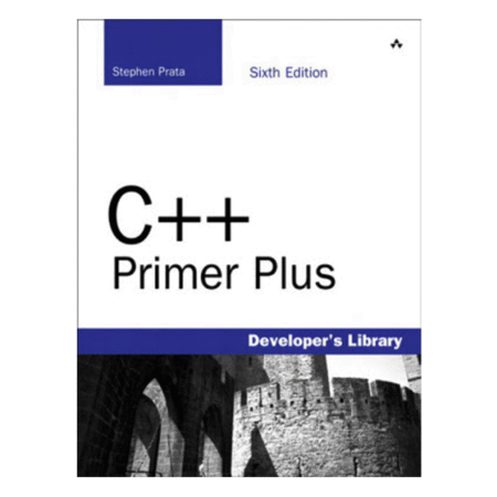 C++ Primer Plus (Developer's Library) 6th by Stephen Prata
