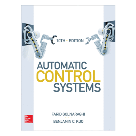 Automatic Control Systems 10th Edition Benjamin Kuo