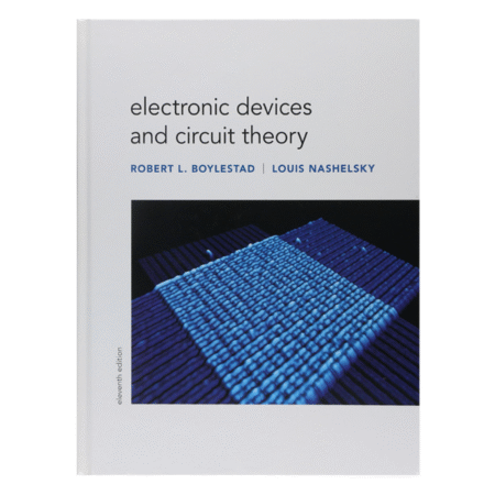 Electronic Devices and Circuit Theory 11th Edition by Robert Boylestad