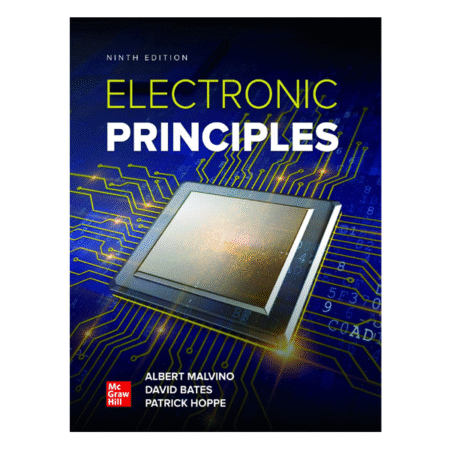 Electronic Principles 9th Edition by Albert Malvino