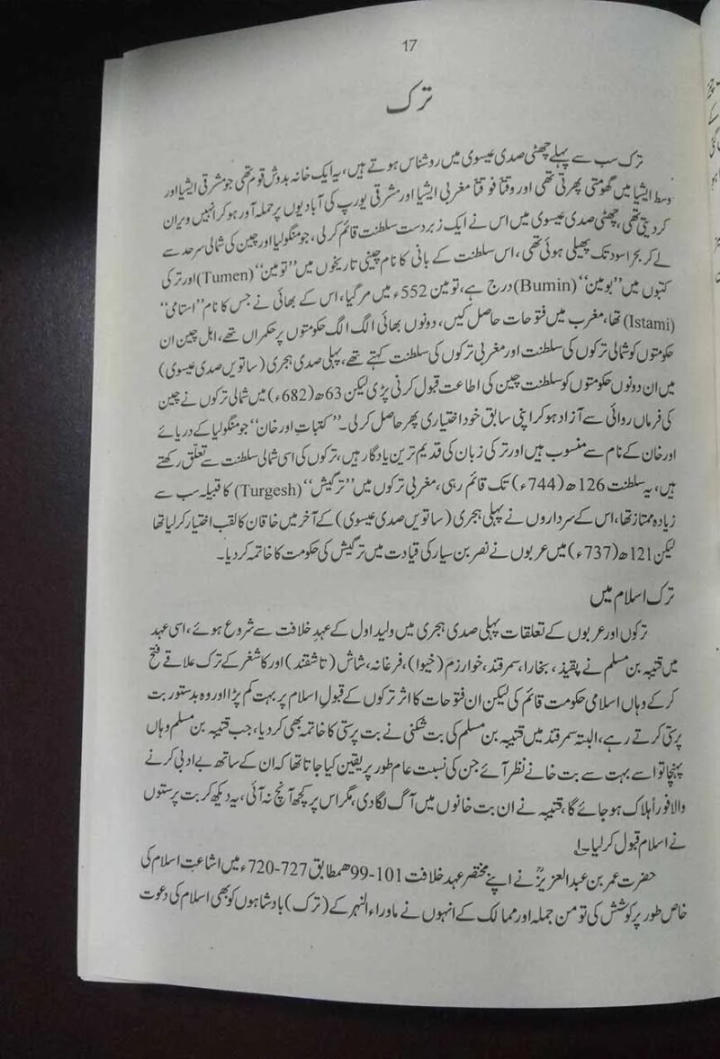 Tareekh Saltanat E Usmania تاریخ سلطنت عثمانیہ by Dr. M Uzair - Image 3