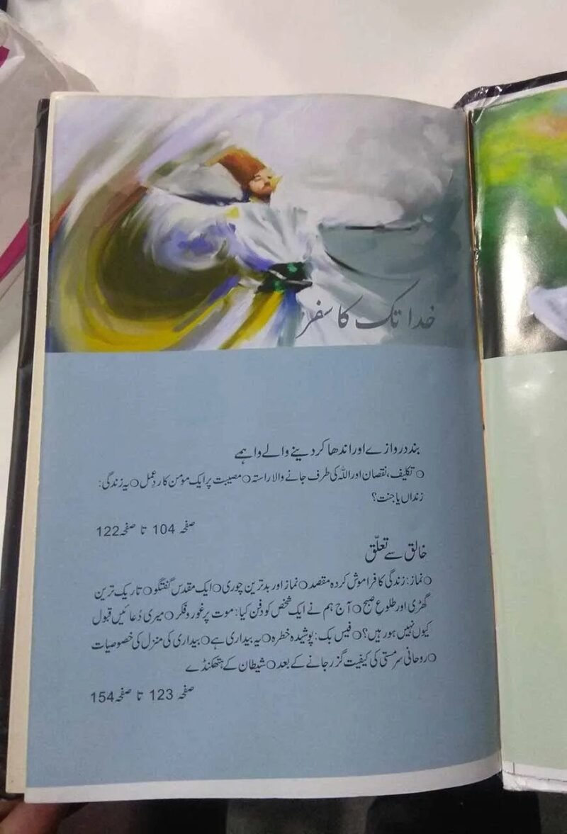 Khuda Tak Ka Safar خدا تک کا سفر Author Yasmin Mogahed - Image 2