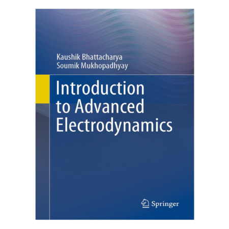 Introduction to Advanced Electrodynamics 1st