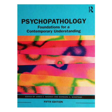 Psychopathology: Foundations for a Contemporary Understanding 5th