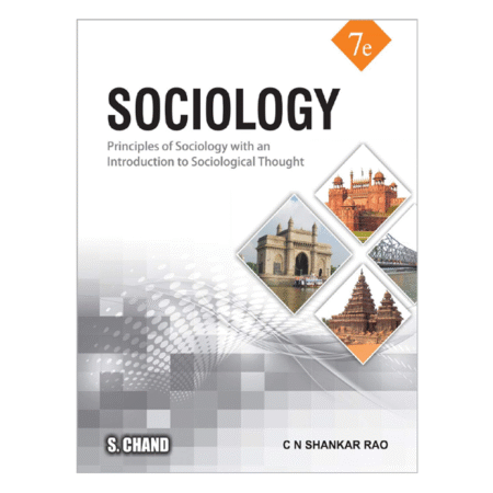 Sociology 7th Edition by Shankar Rao