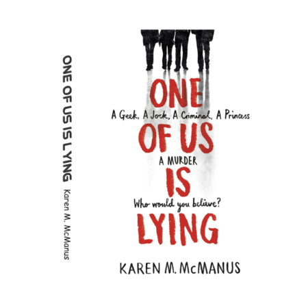 One of Us Is Lying by Karen M. McManus