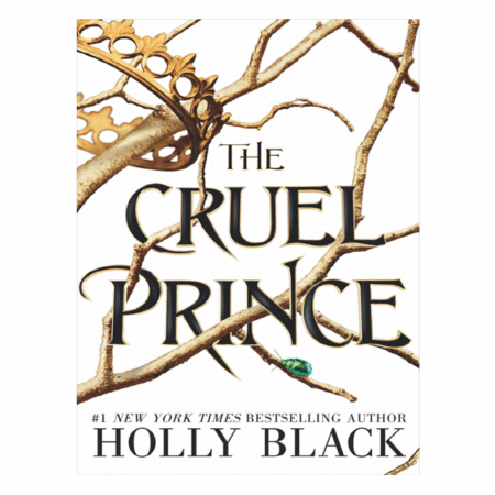 The Cruel Prince by Holly Black