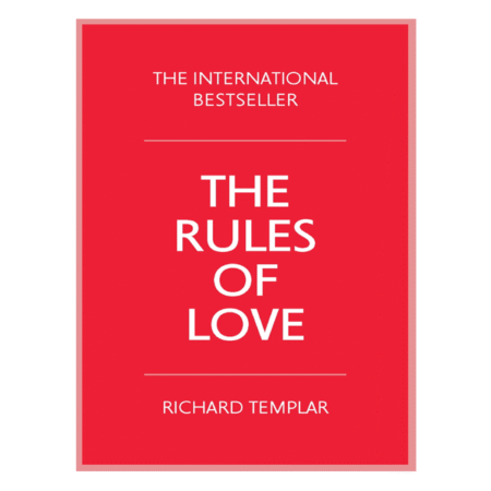 The Rules of Love by Richard Templar