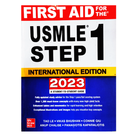 First Aid for the USMLE Step 1 2023
