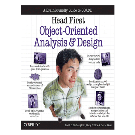 Head First Object-Oriented Analysis and Design 1st by Brett D. McLaughlin