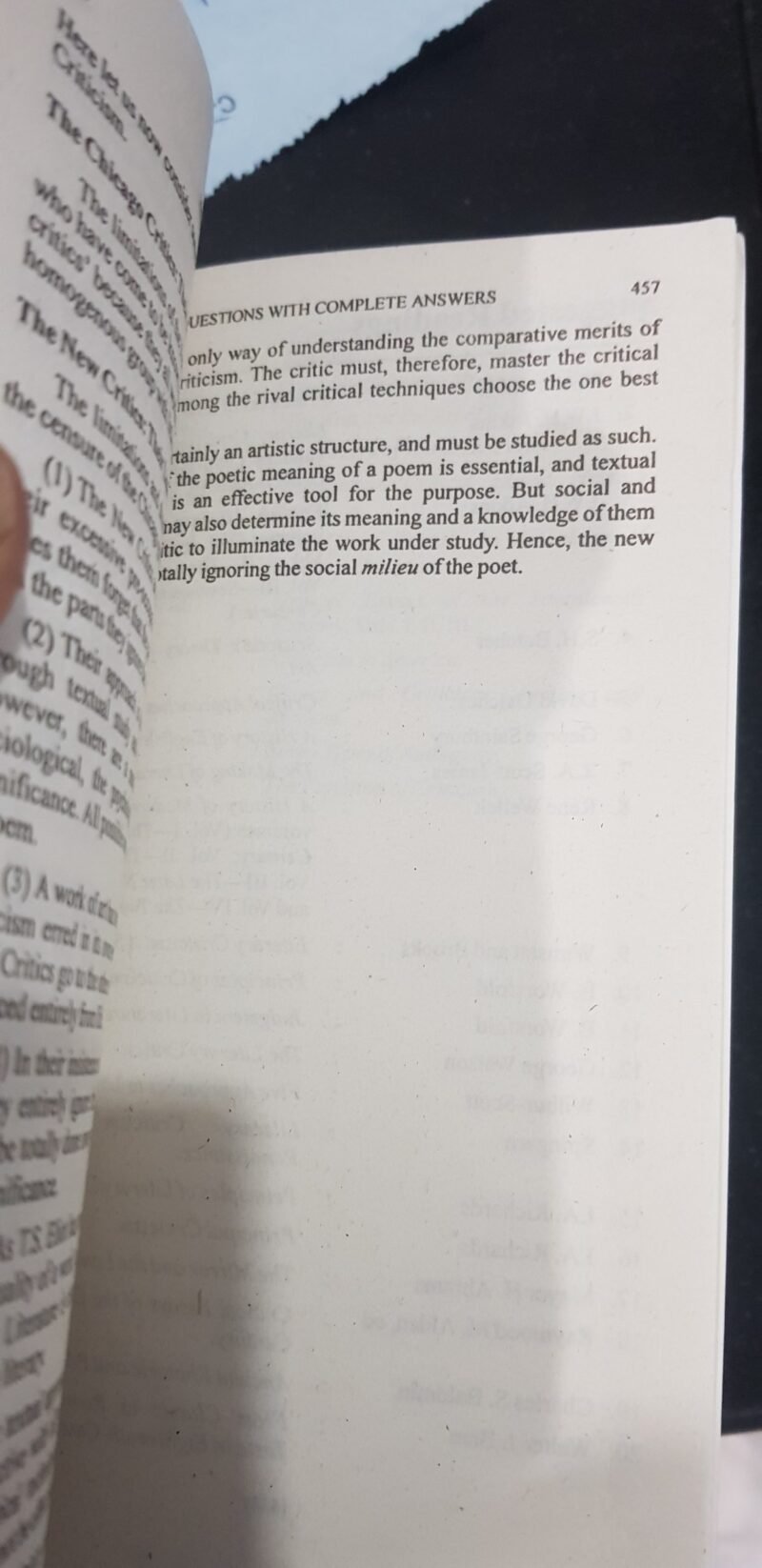 History And Principles Of Literary Criticism By Dr. Raghukul Tilak - Image 4