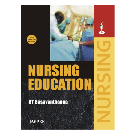 Nursing Education by Basavanthappa 2025-2026 Updated Edition