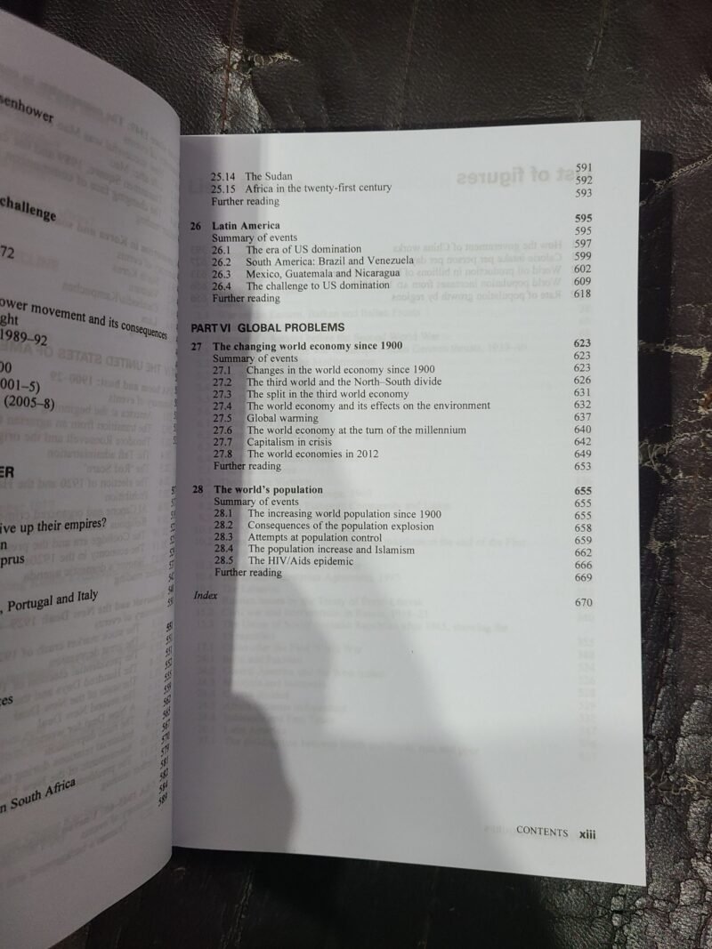 Mastering Modern World History 6th by Norman Lowe, John Traynor - Image 9