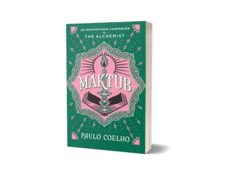 Maktub: An Inspirational Companion to The Alchemist by Paulo Coelho