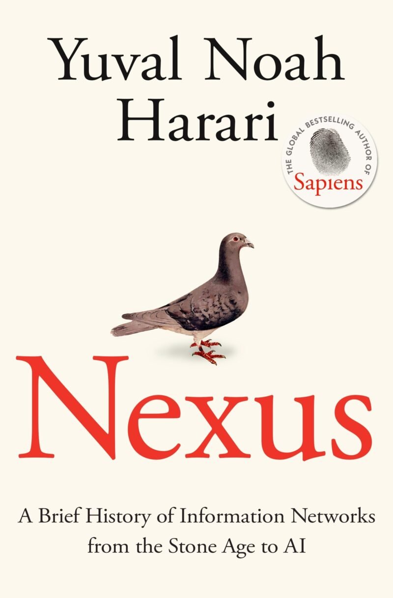Nexus by Yuval Noah Harari - Image 2