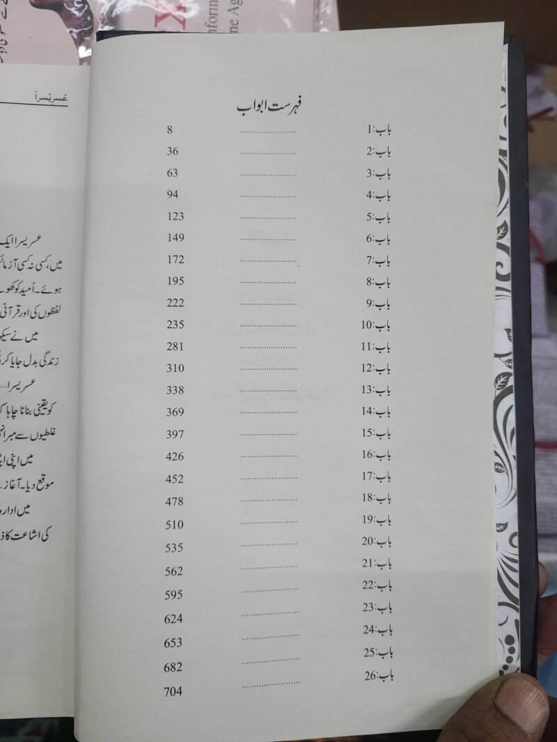 Usri Yusra / عسر یسریٰ by Husna Hussain - Image 4