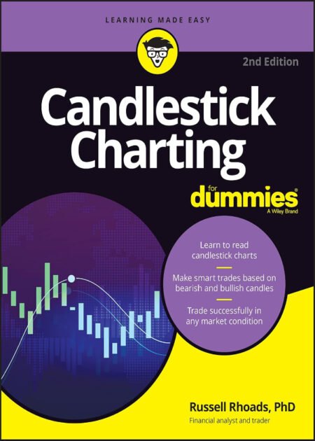 Candlestick Charting For Dummies 2nd Edition by Russell Rhoads