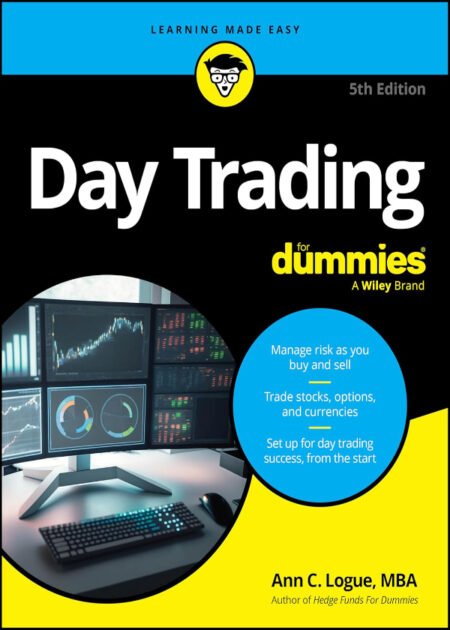 Day Trading For Dummies 5th Edition by Ann C. Logue