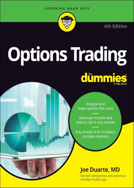 Options Trading For Dummies 4th Edition by Joe Duarte
