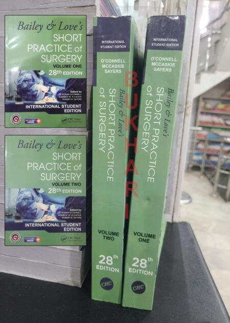Bailey & Love's Short Practice of Surgery - 28th Edition