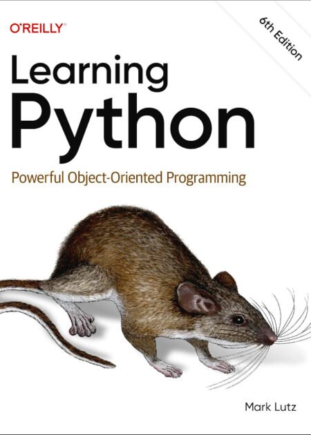 Learning Python, 6th Edition by Mark Lutz
