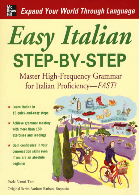 Easy Italian Step-by-Step 1st Edition by Paola Nanni-Tate
