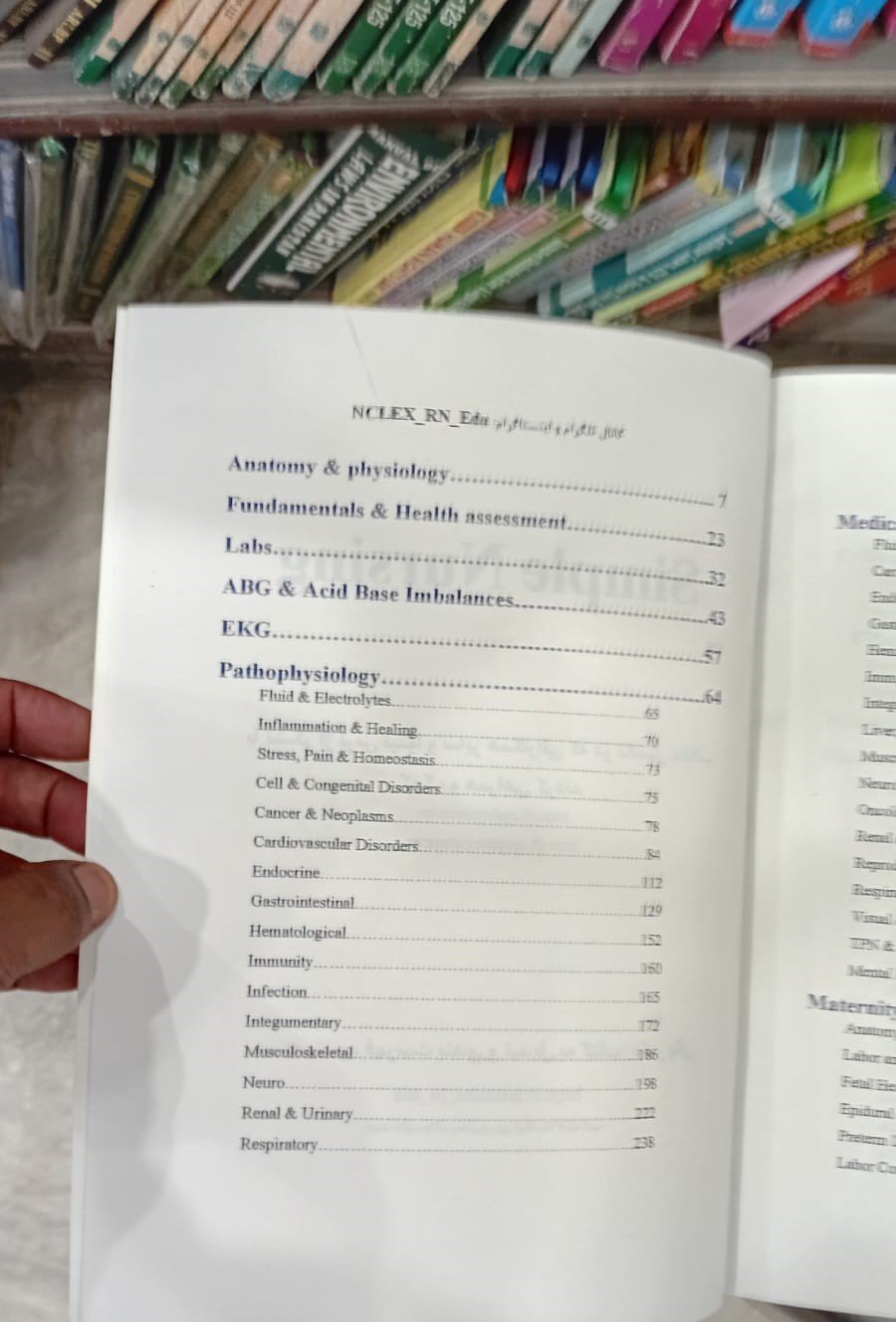 Simple Nursing Study Guide Bundle - Image 3